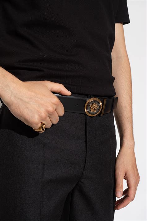 versace belt lenin ramirez|Versace belt.